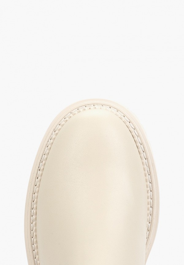 Ботинки Just Couture бежевый, размер 36, фото 4