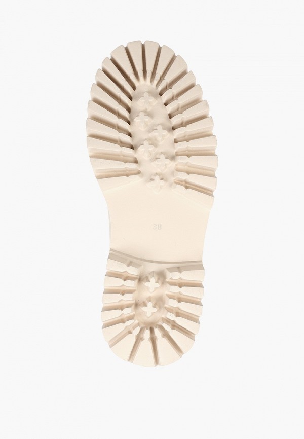 Ботинки Just Couture бежевый, размер 36, фото 5