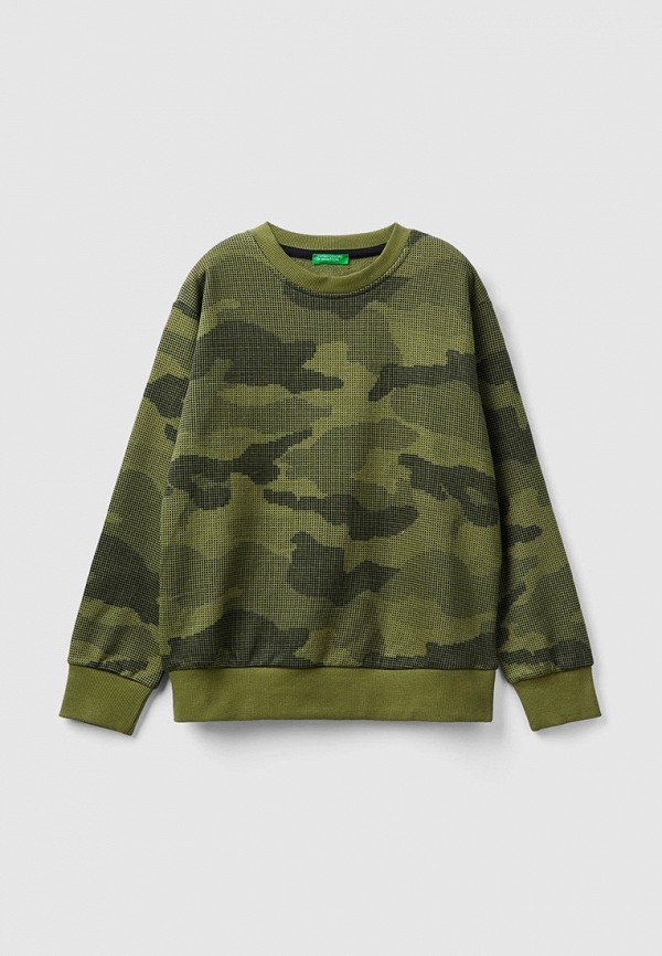 

Свитшот United Colors of Benetton, Хаки