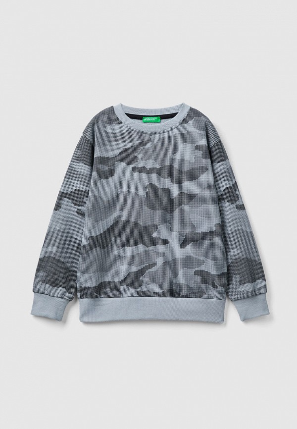 

Свитшот United Colors of Benetton, Серый