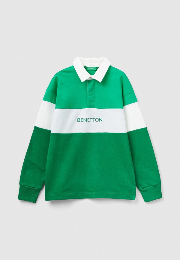 

Свитшот United Colors of Benetton, Зеленый