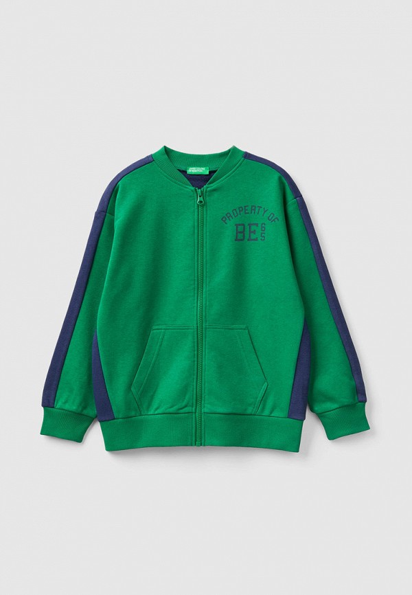 

Олимпийка United Colors of Benetton, Зеленый