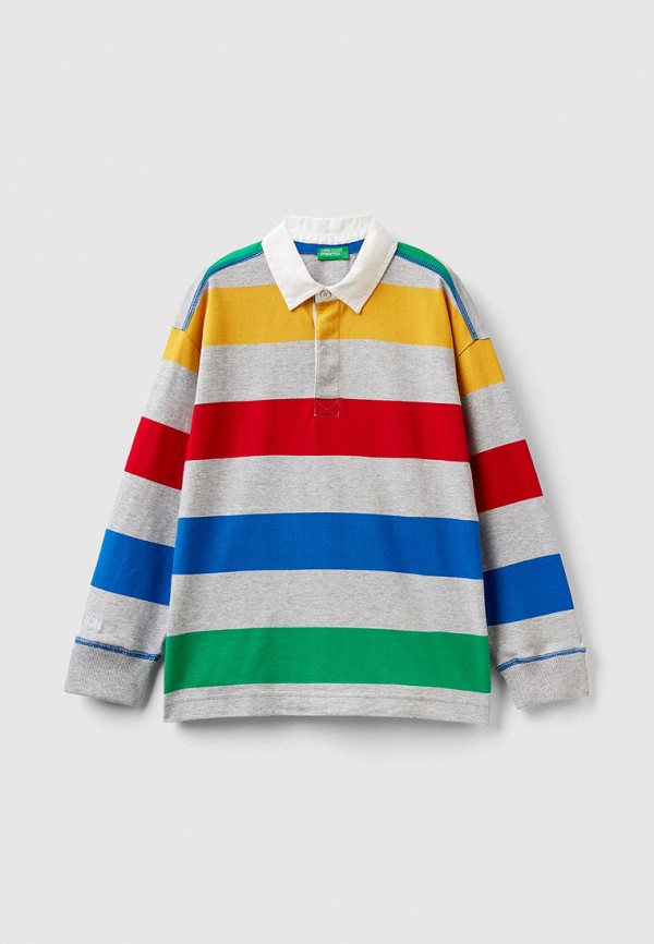 Поло для мальчика United Colors of Benetton 3S80C3017