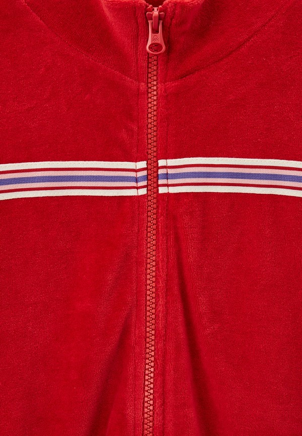 Олимпийка United Colors of Benetton красный, размер 150, фото 3