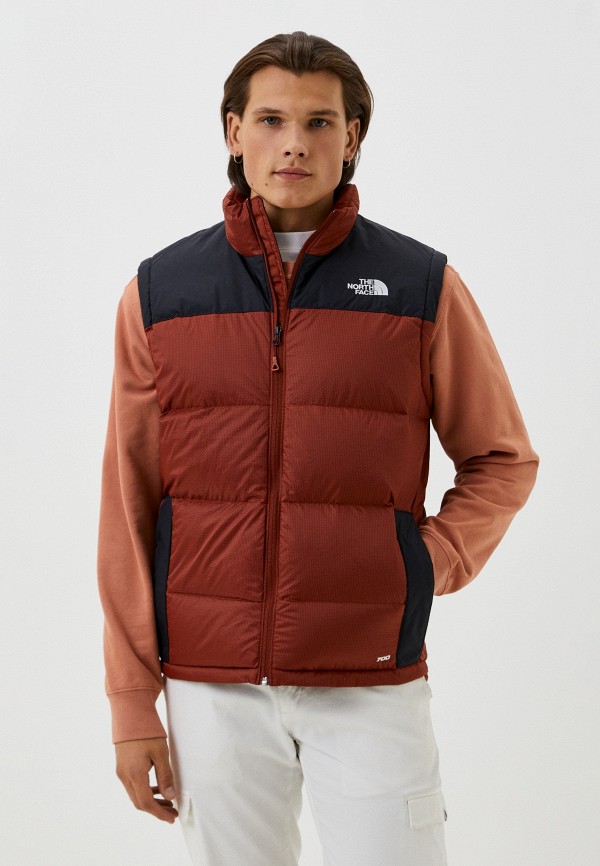 

Жилет утепленный The North Face, Коричневый, M DIABLO DOWN VEST