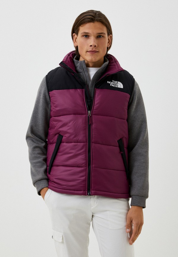 

Жилет утепленный The North Face, Фиолетовый, M HMLYN INSULATED VEST