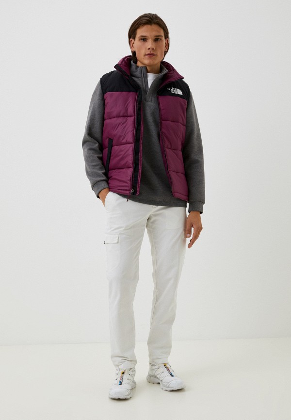 фото Жилет утепленный the north face