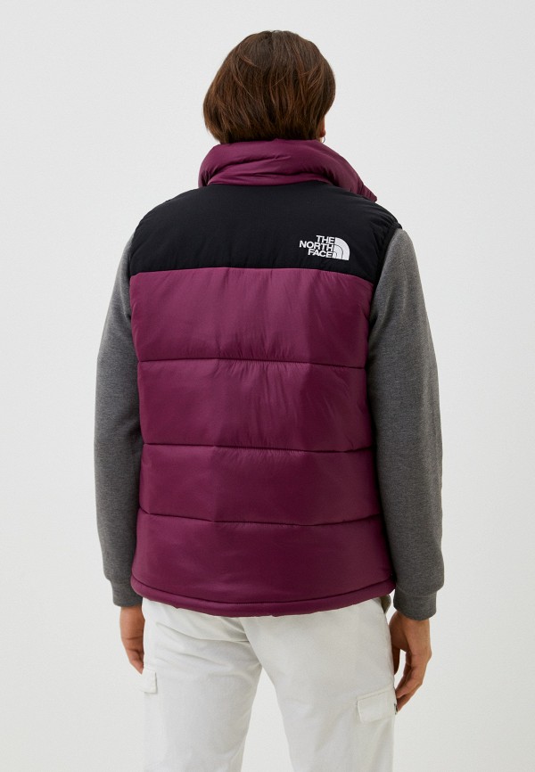 фото Жилет утепленный the north face