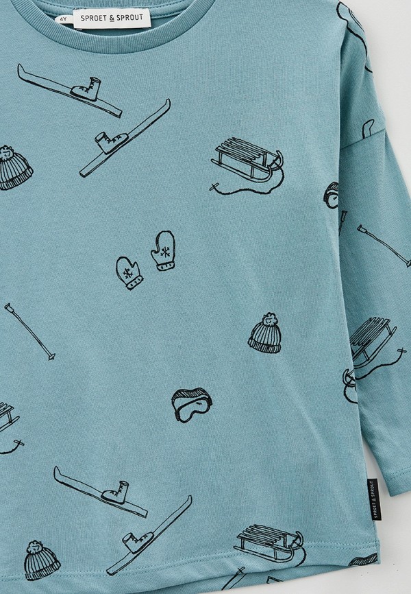 фото Лонгслив sproet & sprout