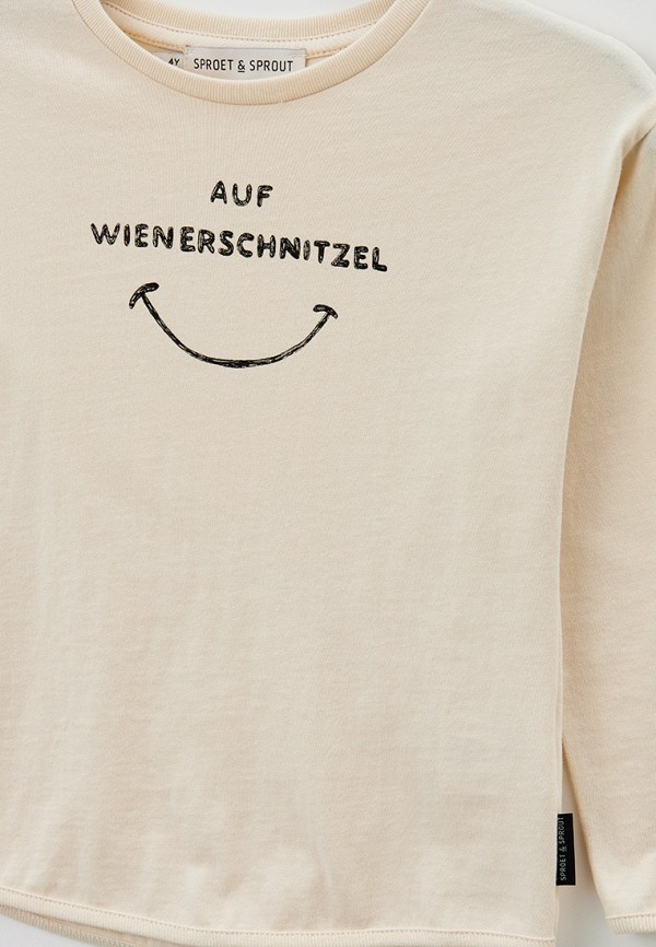фото Лонгслив sproet & sprout