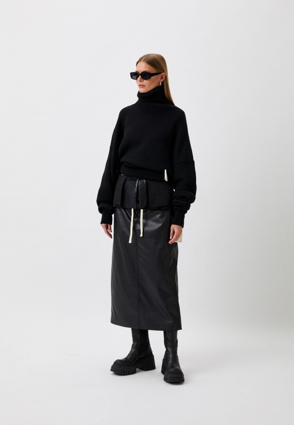 фото Юбка ruban