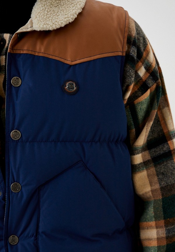 фото Жилет утепленный galvanni