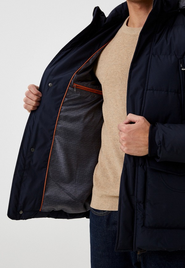 фото Куртка утепленная galvanni