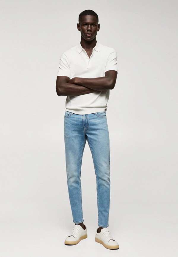 фото Джинсы mango man