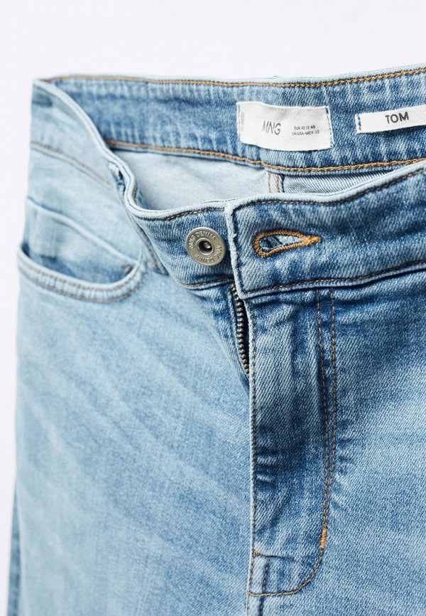 фото Джинсы mango man