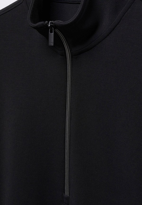 Олимпийка Mango Man черный, размер 54, фото 5