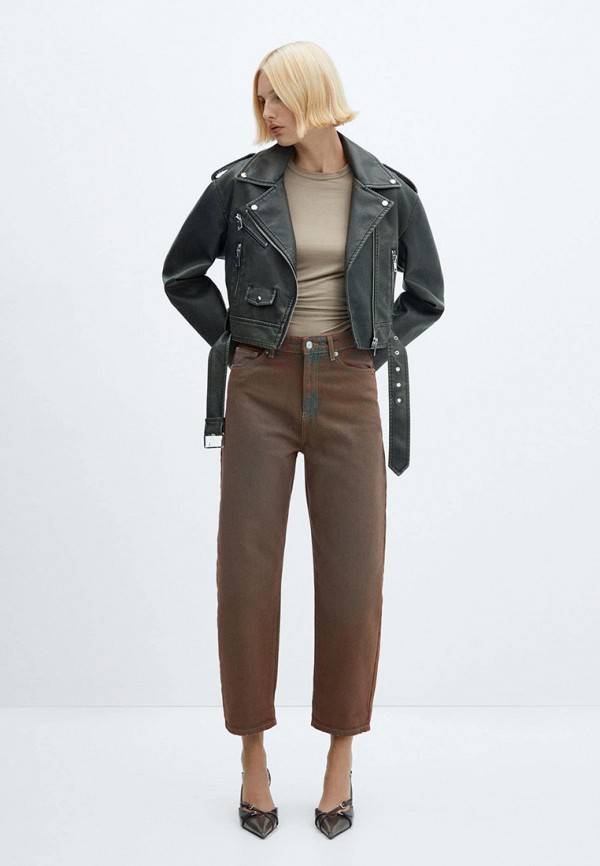 фото Джинсы mango