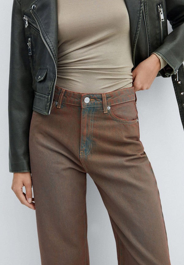 фото Джинсы mango