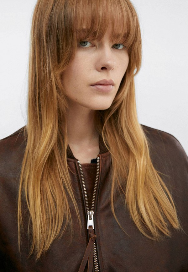 фото Куртка mango