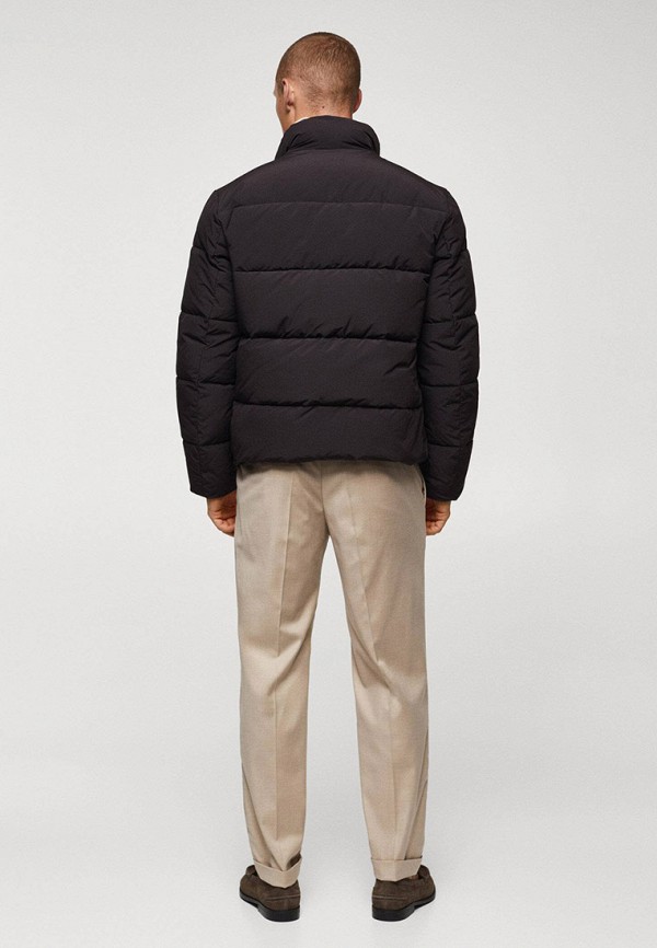 фото Куртка утепленная mango man