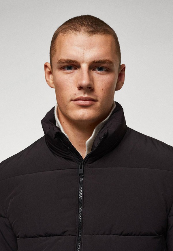 фото Куртка утепленная mango man