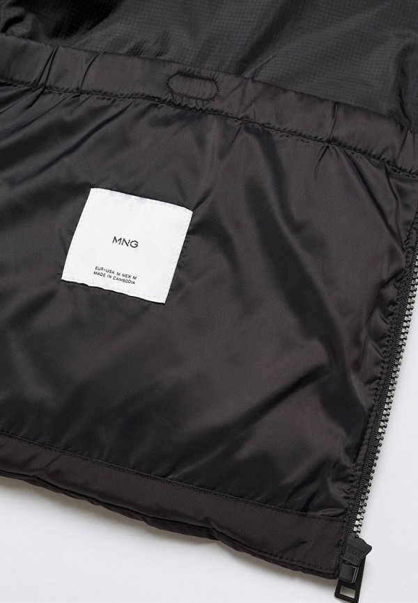 фото Куртка утепленная mango man