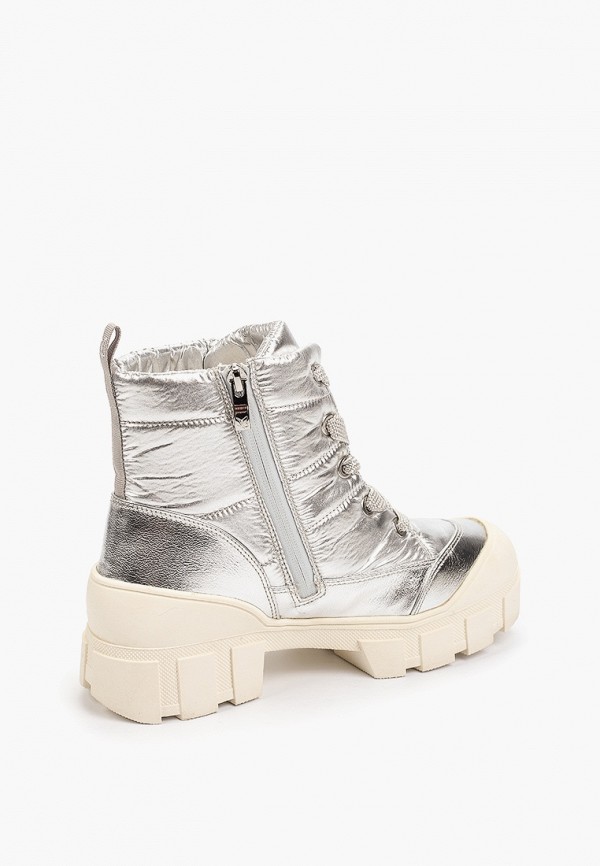 Дутики Caprice серебряный, размер 40, фото 3