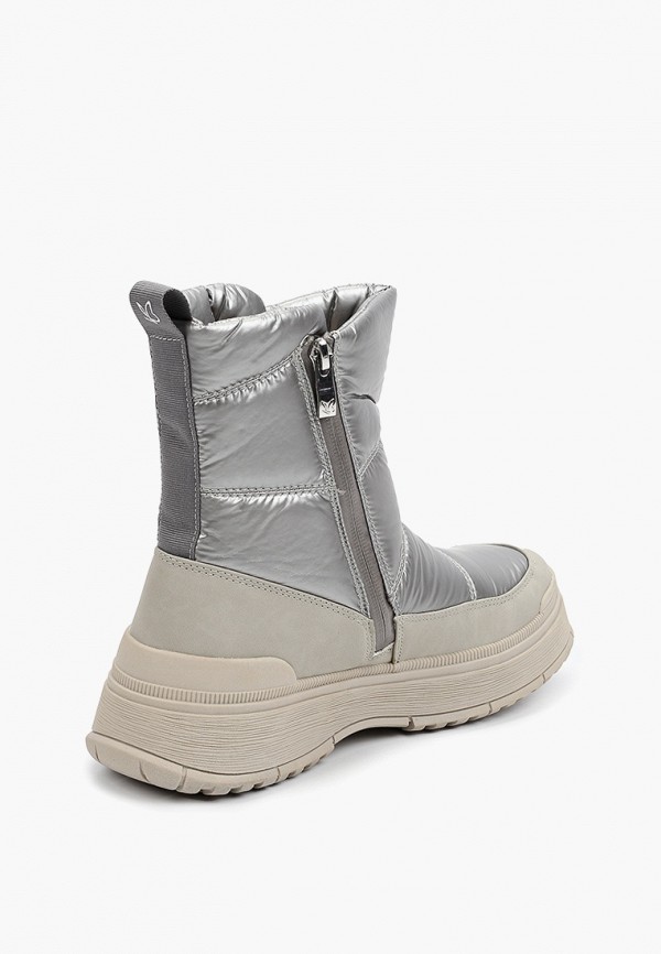 Дутики Caprice серебряный, размер 38,5, фото 3