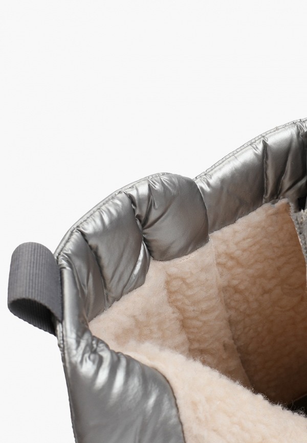 Дутики Caprice серебряный, размер 38,5, фото 6