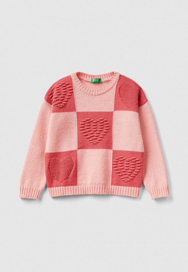 

Джемпер United Colors of Benetton, Коралловый