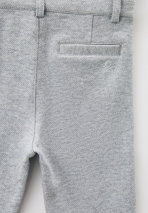 Брюки United Colors of Benetton серый, размер 104, фото 3