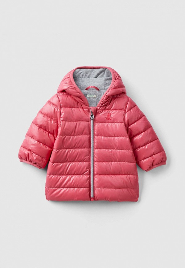 

Куртка утепленная United Colors of Benetton, Коралловый