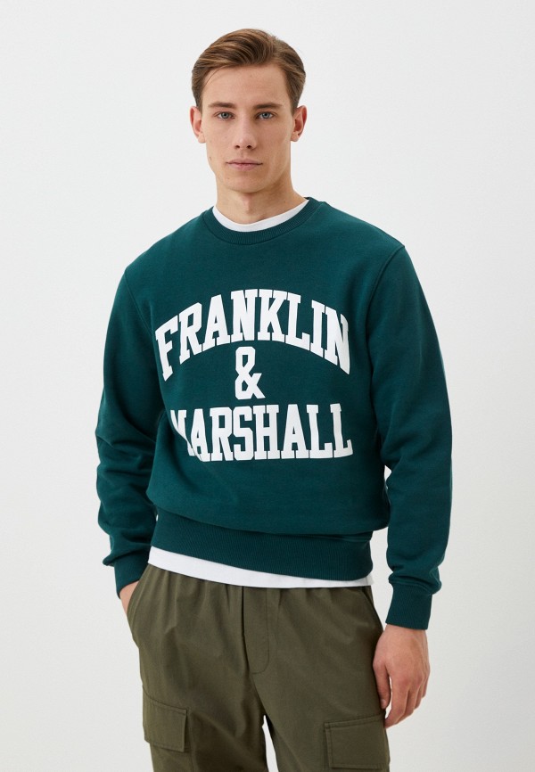

Свитшот Franklin & Marshall, Зеленый