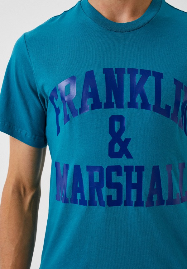 фото Футболка franklin & marshall