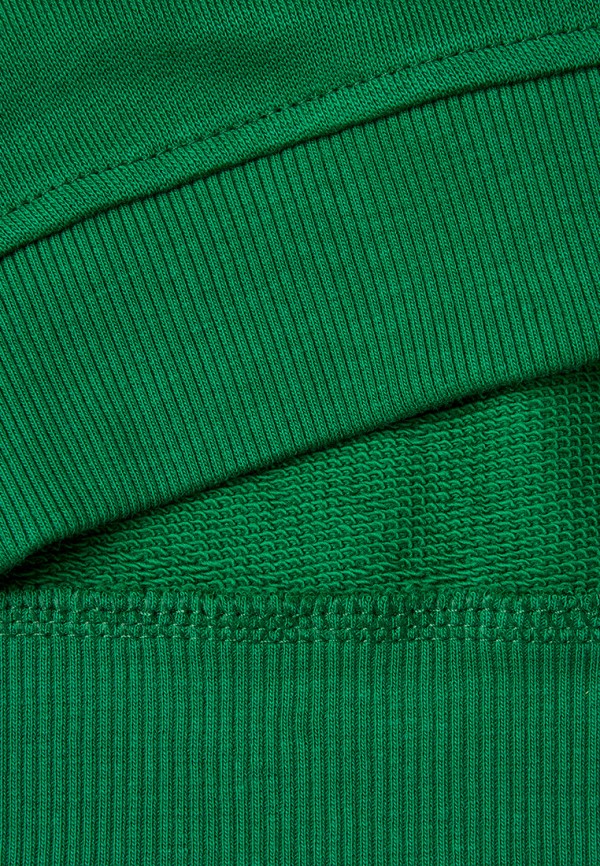 Свитшот United Colors of Benetton зеленый, размер 90, фото 2