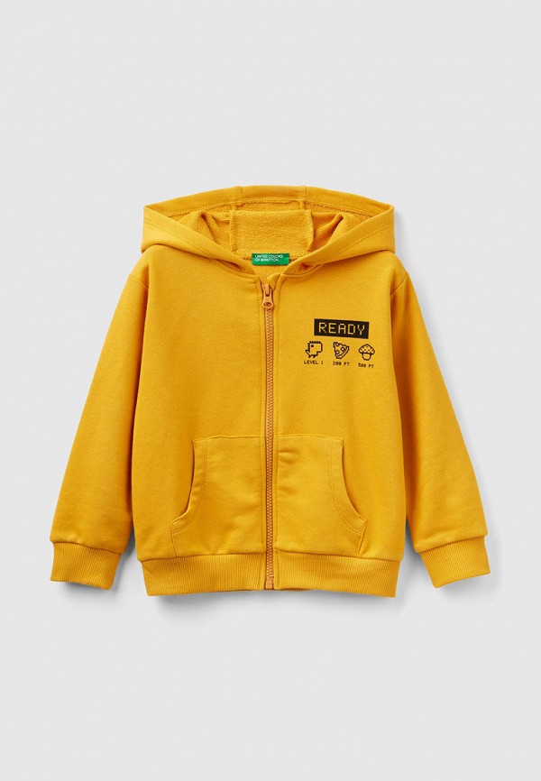 

Толстовка United Colors of Benetton, Желтый
