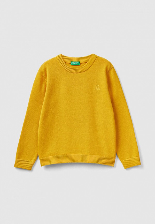 

Джемпер United Colors of Benetton, Желтый