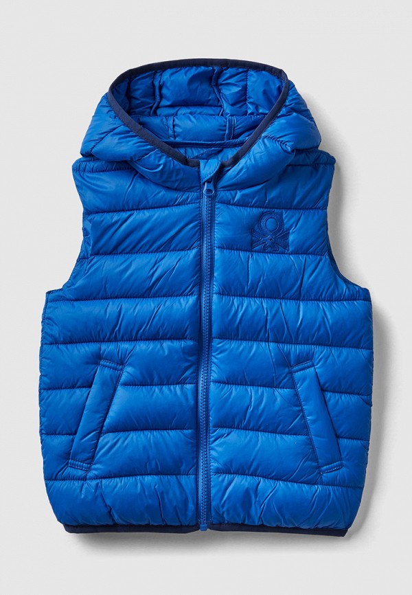

Жилет утепленный United Colors of Benetton, Синий