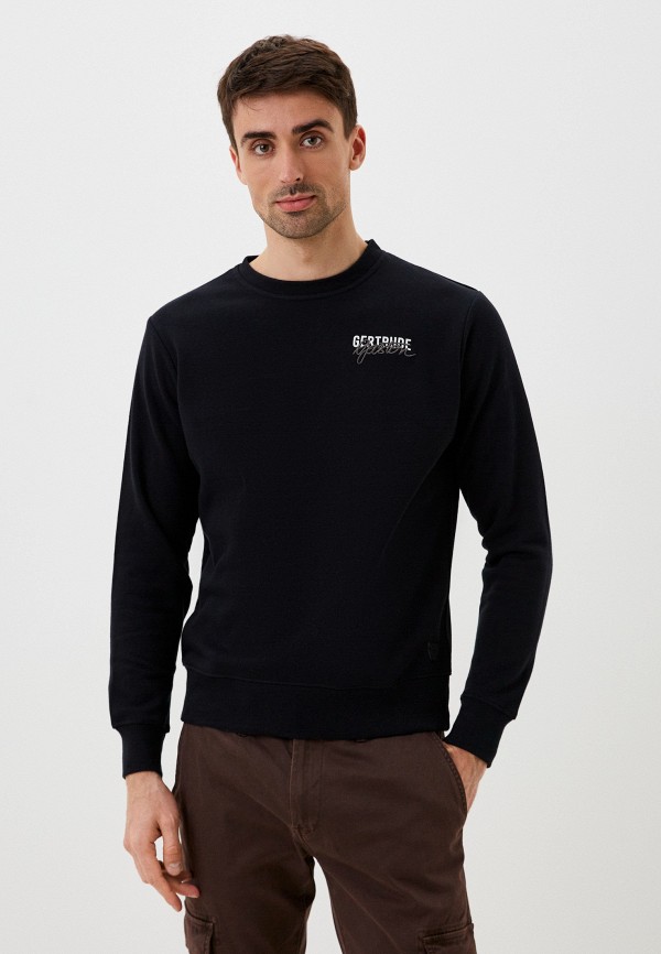 

Свитшот Gertrude + Gaston, Черный