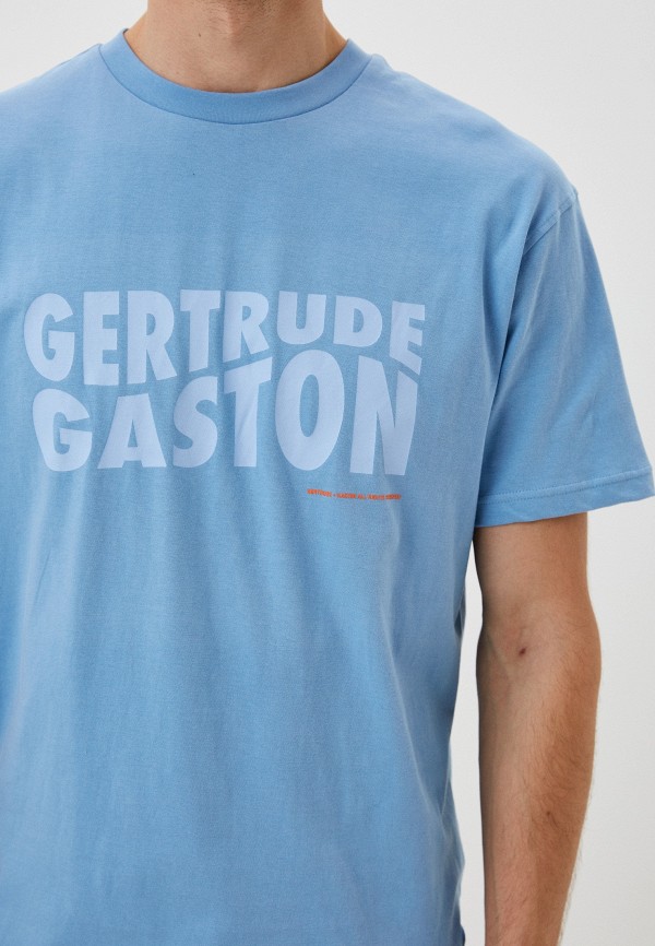 фото Футболка gertrude + gaston