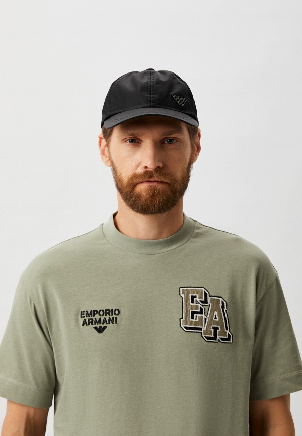 фото Бейсболка emporio armani