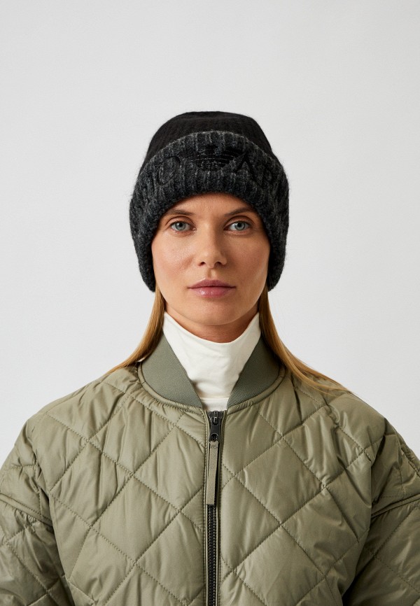 фото Шапка emporio armani