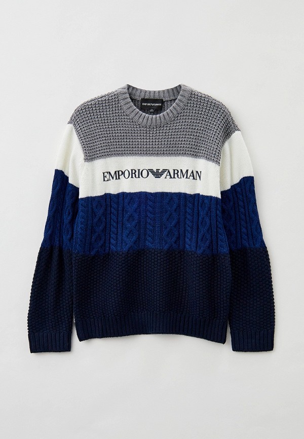 

Джемпер Emporio Armani, Разноцветный