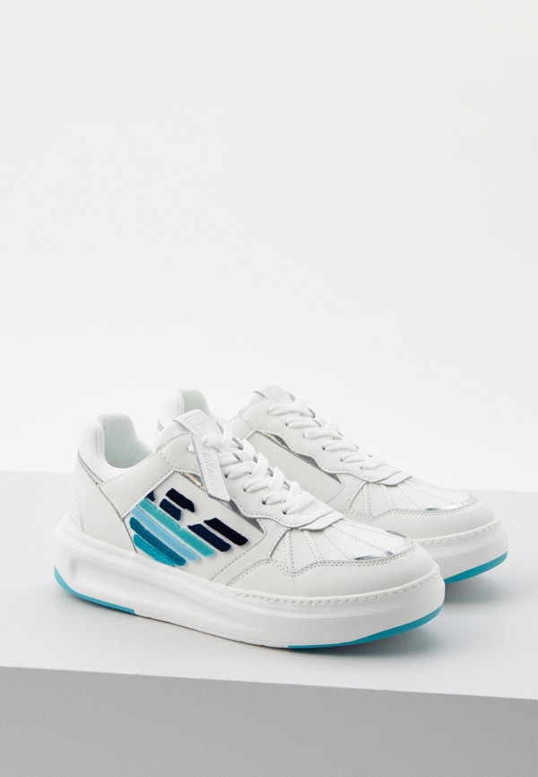 фото Кеды emporio armani