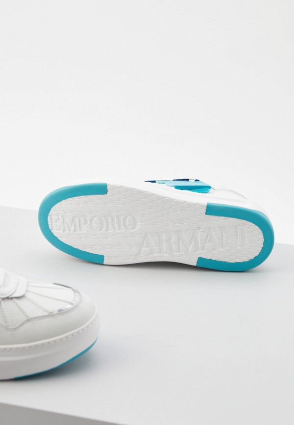 фото Кеды emporio armani