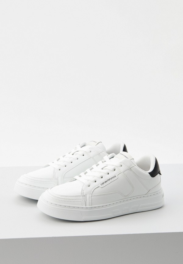 фото Кеды emporio armani