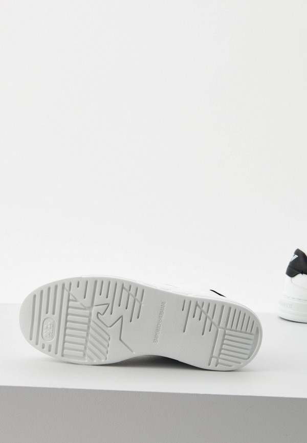 фото Кеды emporio armani