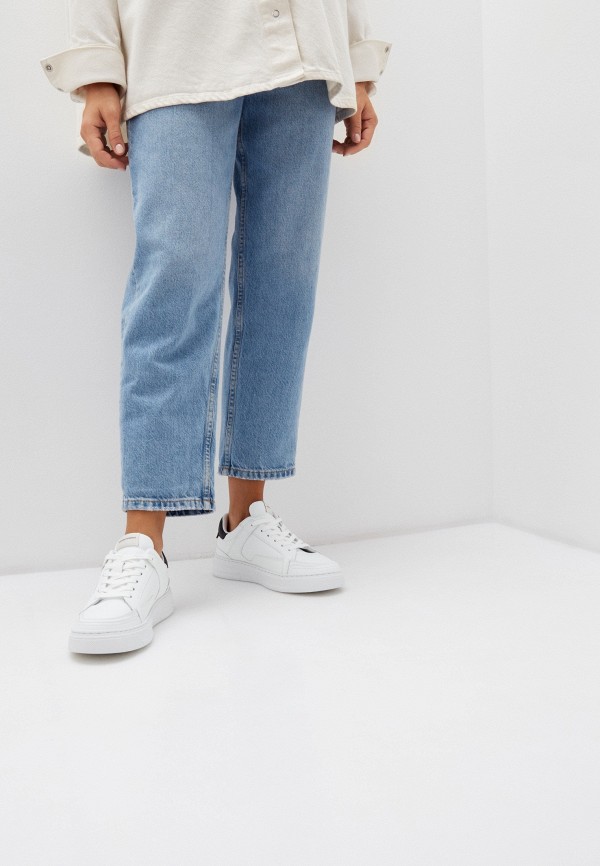 фото Кеды emporio armani