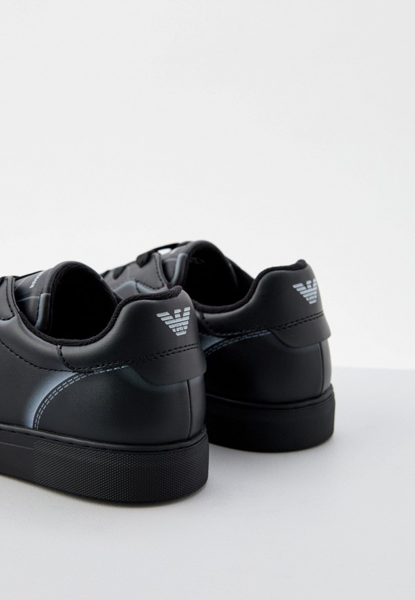 фото Кеды emporio armani