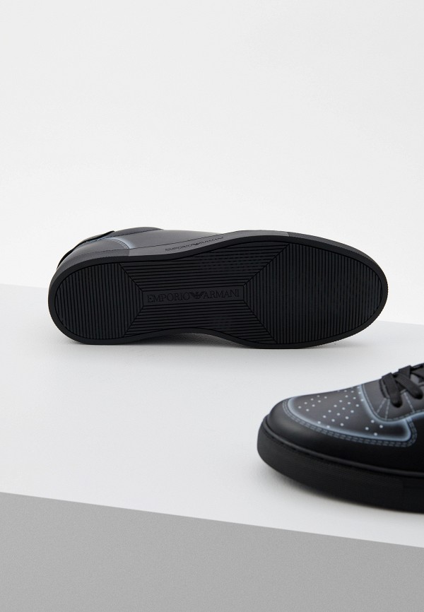 фото Кеды emporio armani